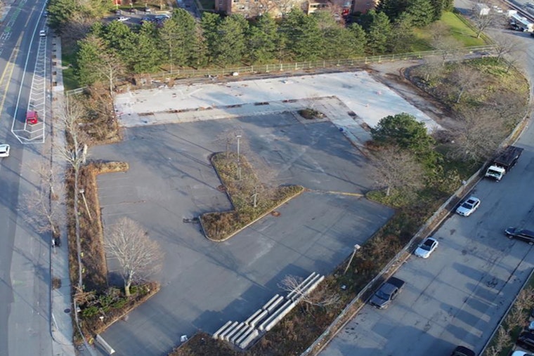 Somerville 90 Washington Bidding War Fizzles With One Developer Left Standing