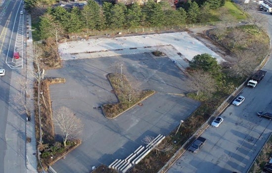 Somerville 90 Washington Bidding War Fizzles With One Developer Left Standing