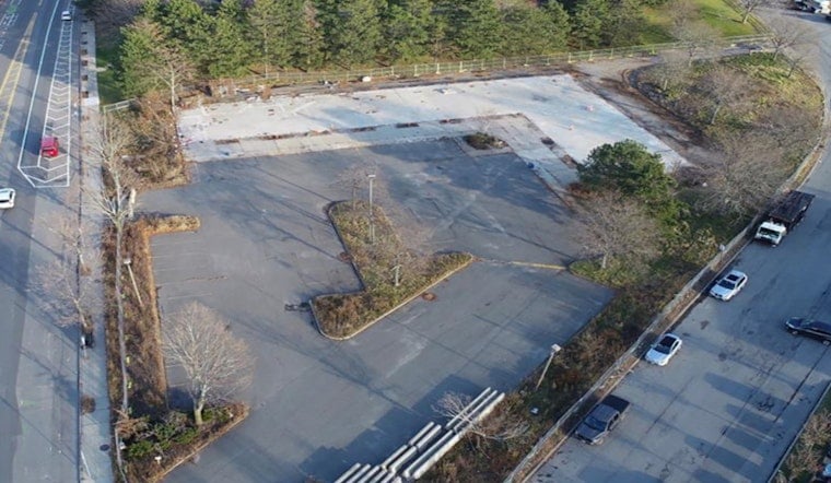 Somerville 90 Washington Bidding War Fizzles With One Developer Left Standing