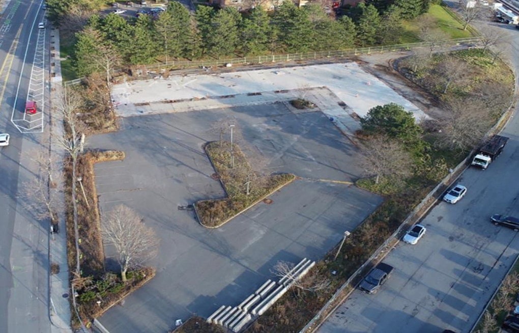 Somerville 90 Washington Bidding War Fizzles With One Developer Left Standing
