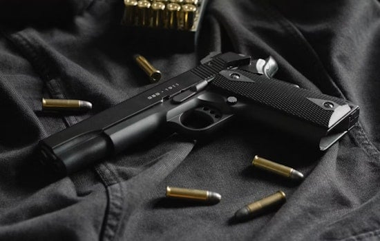 Sonoma’s Hidden Gun Boom As Concealed Carry Permits Soar Across Wine Country
