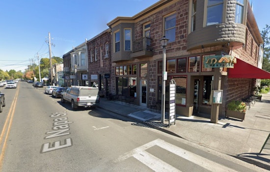 Sonoma’s Postal Past Gets Fired Up as Girl & the Fig Crew Opens Dead Letter