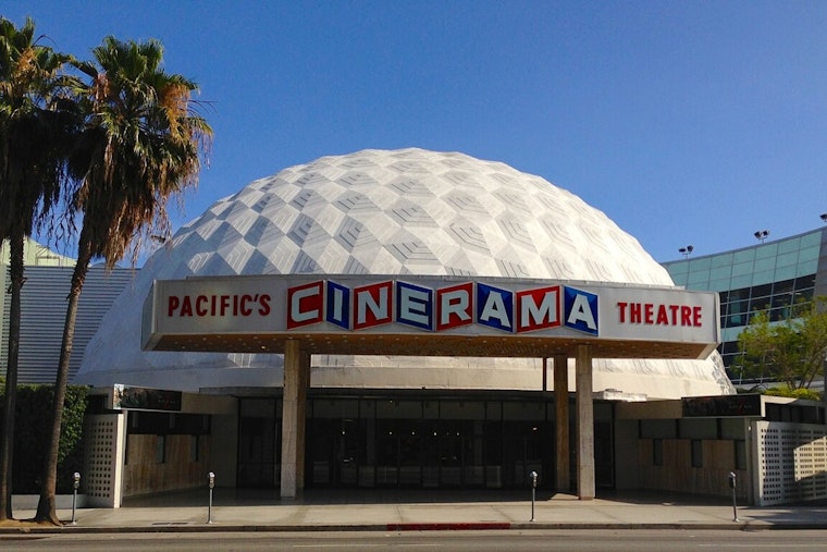 Sony Plots Blockbuster Comeback For Hollywood’s Cinerama Dome