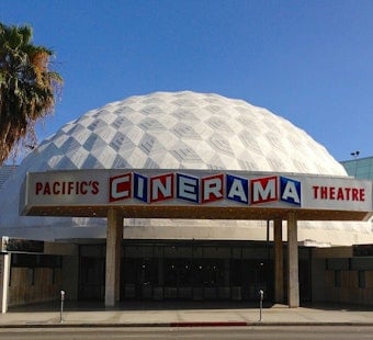Sony Plots Blockbuster Comeback For Hollywood’s Cinerama Dome