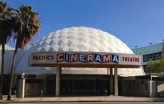 Sony Plots Blockbuster Comeback For Hollywood’s Cinerama Dome