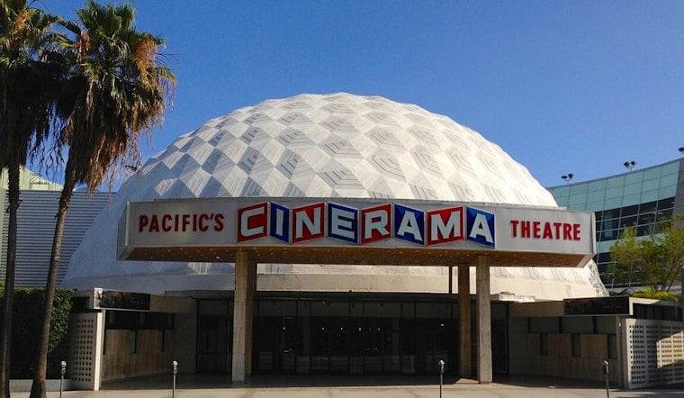 Sony Plots Blockbuster Comeback For Hollywood’s Cinerama Dome