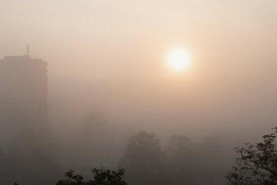 Soupy Fog, Triple-Digit Heat Index Put Indy On Weather Watch