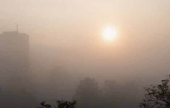 Soupy Fog, Triple-Digit Heat Index Put Indy On Weather Watch