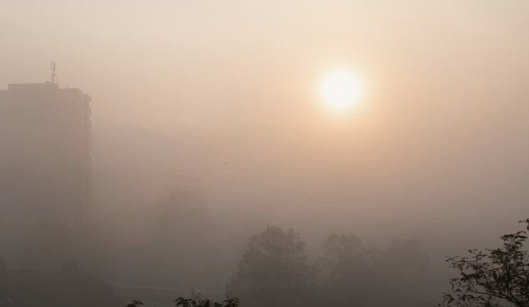 Soupy Fog, Triple-Digit Heat Index Put Indy On Weather Watch