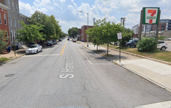 South Baltimore Block Rocked As Tanker Slams Parked Cars, Spills Diesel