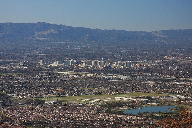 South Bay Bakes As San Jose Sizzles Into Upper 80s With Afternoon Gusts