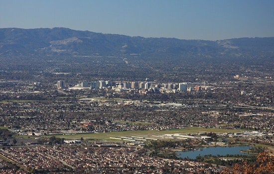 South Bay Bakes As San Jose Sizzles Into Upper 80s With Afternoon Gusts