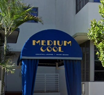South Beach Jazz Den Medium Cool Getting Last Call On 17th Street