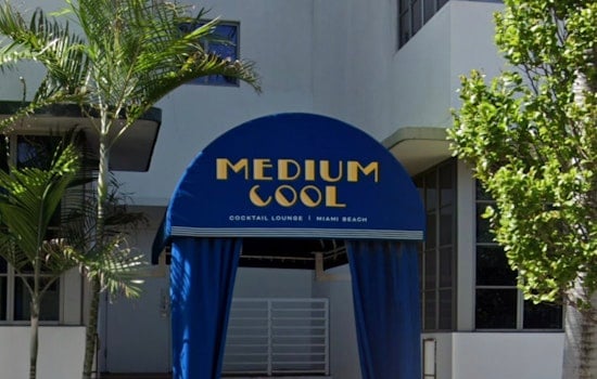 South Beach Jazz Den Medium Cool Getting Last Call On 17th Street