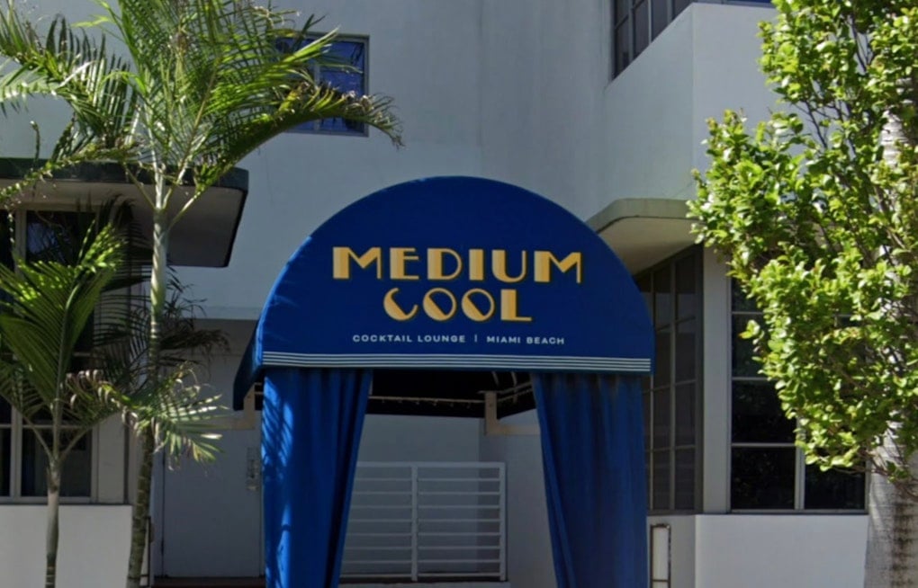 South Beach Jazz Den Medium Cool Getting Last Call On 17th Street