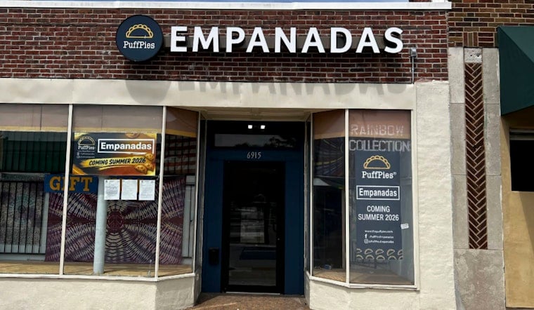 South City Lines Up For New Chilean Empanada Hotspot On Gravois