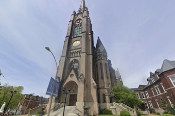 South City Parish Launches $15 Million Race To Save Sky-High Church Spire