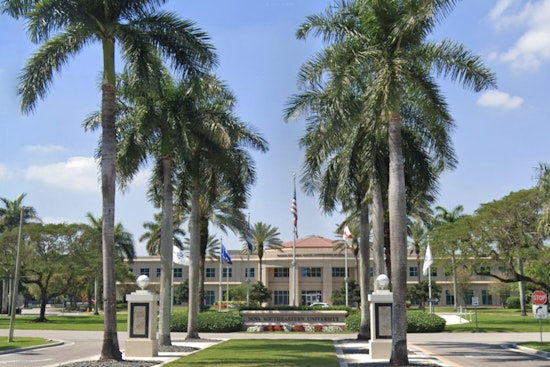 South Florida Veterans Turn Race Simulators Into Stress Therapy