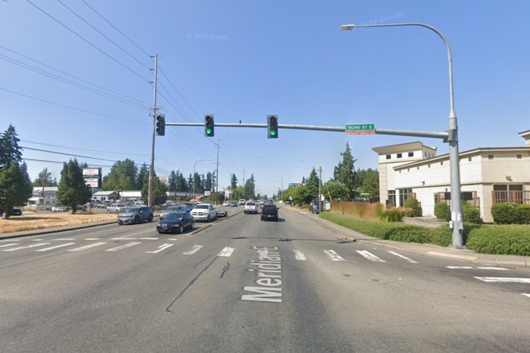 South Hill Propane Scare Shuts Down Meridian At Busy Intersection