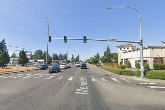 South Hill Propane Scare Shuts Down Meridian At Busy Intersection