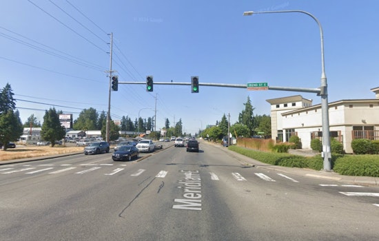 South Hill Propane Scare Shuts Down Meridian At Busy Intersection