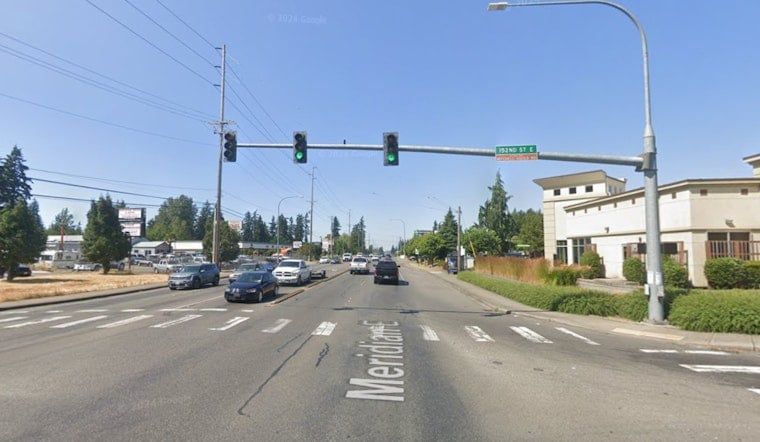 South Hill Propane Scare Shuts Down Meridian At Busy Intersection