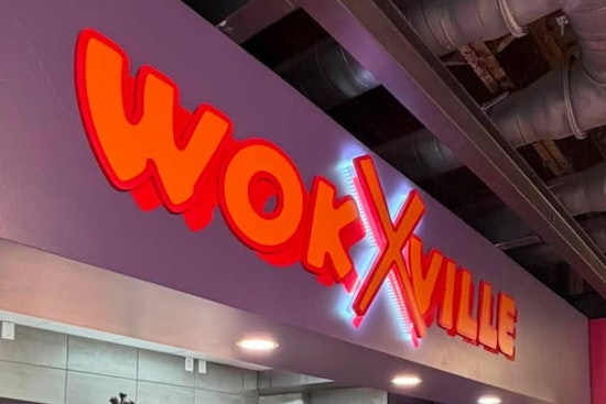 South Knox Scores New Gluten-Free Fix As WokXville Slips Into Kern's Food Hall