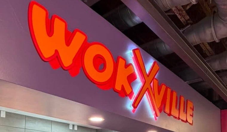 South Knox Scores New Gluten-Free Fix As WokXville Slips Into Kern's Food Hall