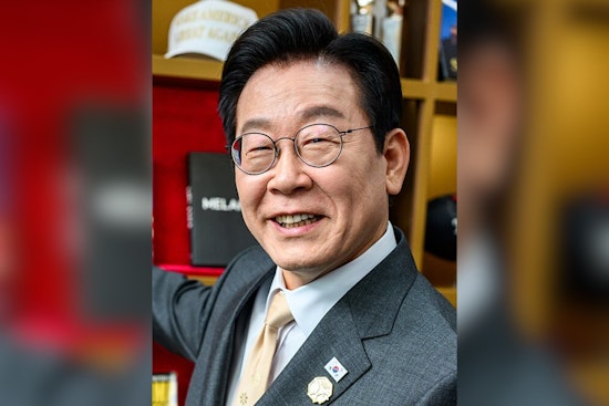 South Korea’s Lee Hits San Francisco With High-Stakes AI Power Play