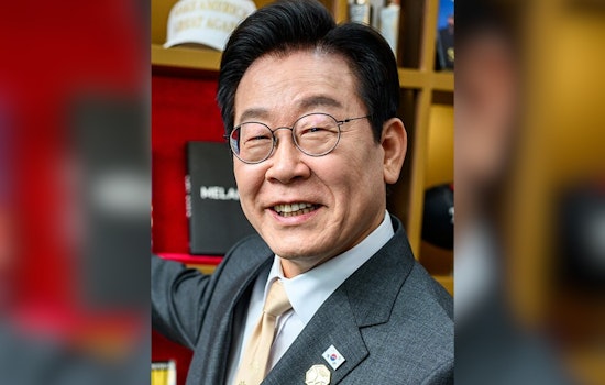South Korea’s Lee Hits San Francisco With High-Stakes AI Power Play