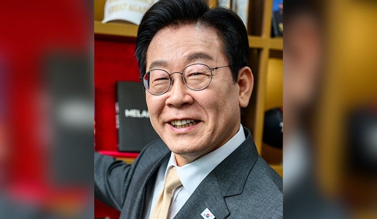 South Korea’s Lee Hits San Francisco With High-Stakes AI Power Play