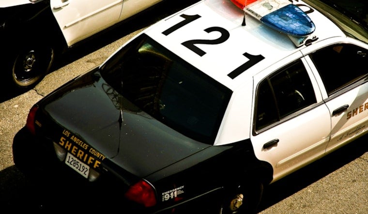 South LA Corner Turns Crime Scene As Man Found Dead At 66th And Holmes