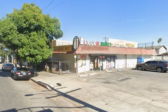 South L.A. Liquor Store Drive-By Leaves 22-Year-Old Wounded