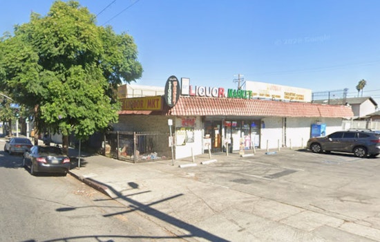 South L.A. Liquor Store Drive-By Leaves 22-Year-Old Wounded