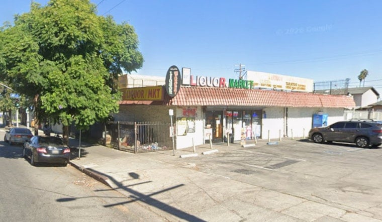 South L.A. Liquor Store Drive-By Leaves 22-Year-Old Wounded