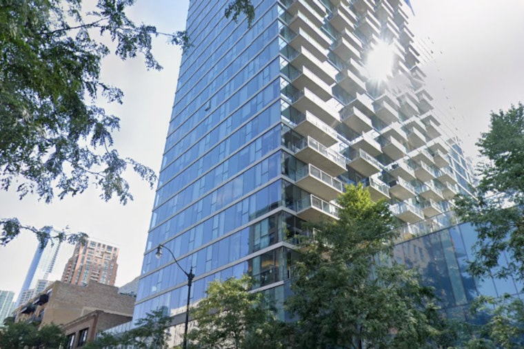South Loop's One333 Tower Quietly Hits The Market As Big Money Circles