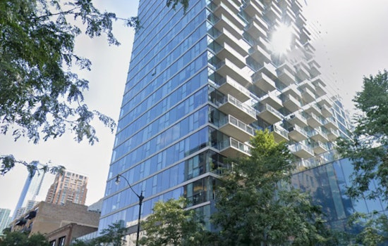 South Loop's One333 Tower Quietly Hits The Market As Big Money Circles