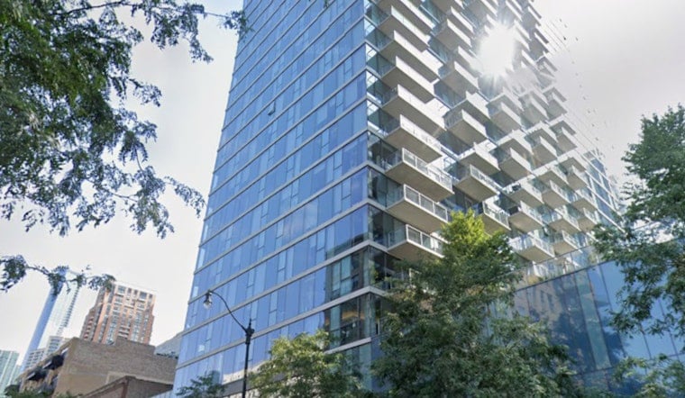 South Loop's One333 Tower Quietly Hits The Market As Big Money Circles