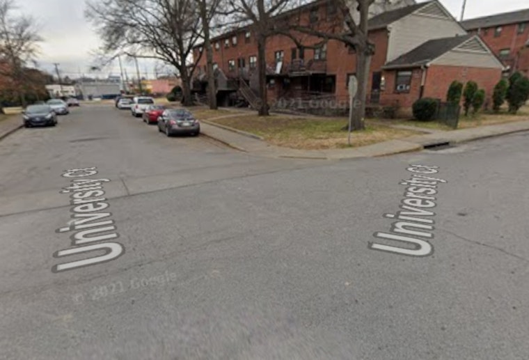 South Nashville Man Critically Hurt In University Court Shooting
