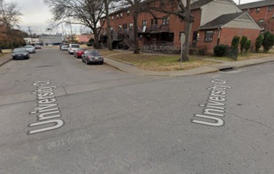 South Nashville Man Critically Hurt In University Court Shooting