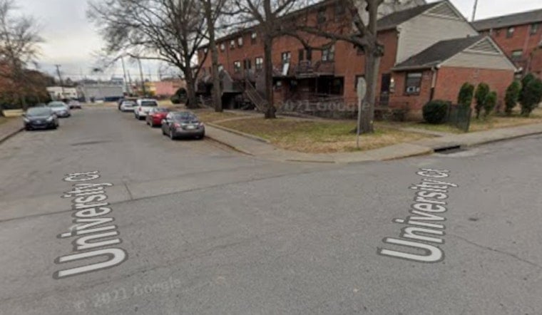 South Nashville Man Critically Hurt In University Court Shooting