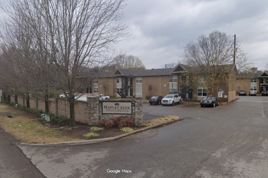 South Nashville Tenants Say Trash Pileup Turns Apartment Walkways Into Rat Alley