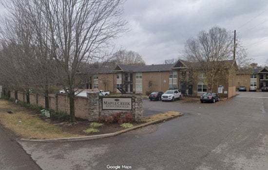 South Nashville Tenants Say Trash Pileup Turns Apartment Walkways Into Rat Alley