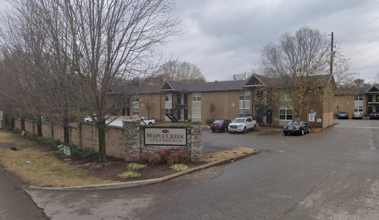South Nashville Tenants Say Trash Pileup Turns Apartment Walkways Into Rat Alley