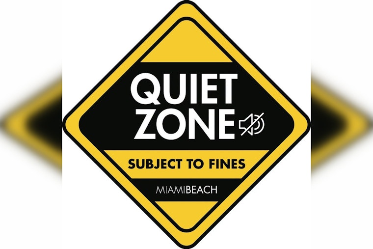 South Of Fifth Drivers Get The Shush As Miami Beach Targets Late-Night Roar