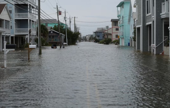 South Of St. Louis, Streets Turn To Streams As Flood Alerts Mount