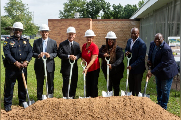 South Park Snags New Edgewood Hub As Whitmire Breaks Ground