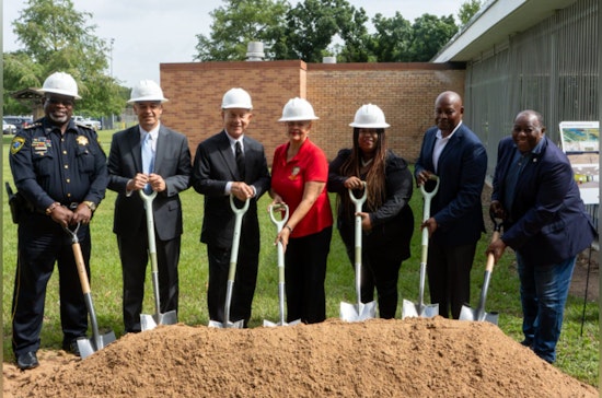 South Park Snags New Edgewood Hub As Whitmire Breaks Ground