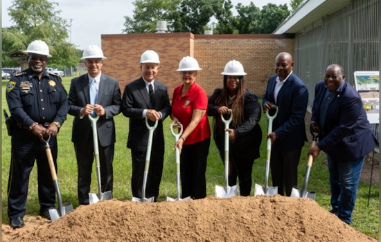 South Park Snags New Edgewood Hub As Whitmire Breaks Ground