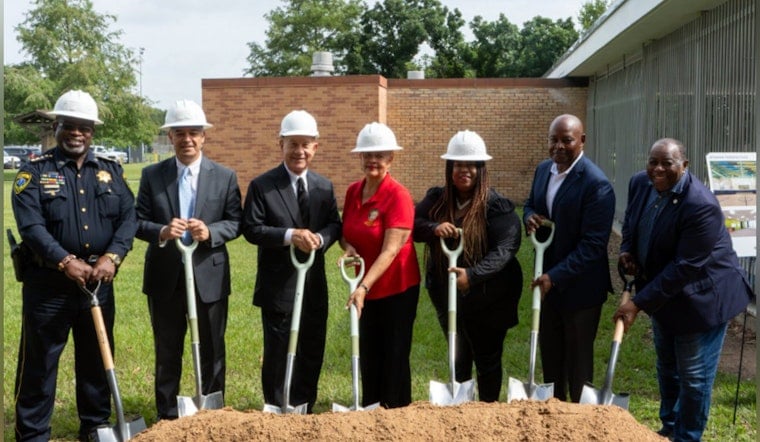 South Park Snags New Edgewood Hub As Whitmire Breaks Ground